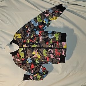 KITE (brand?) bomber style jacket